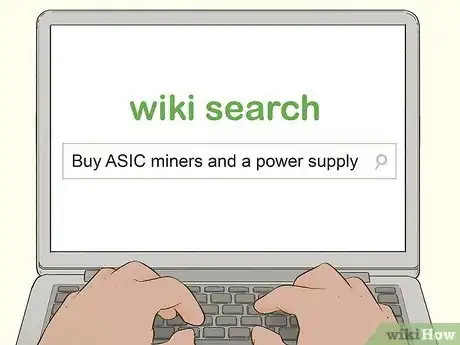 Imagen titulada Mine Bitcoins Step 8