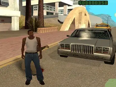 Imagen titulada Date a Girl in Grand Theft Auto_ San Andreas Step 6