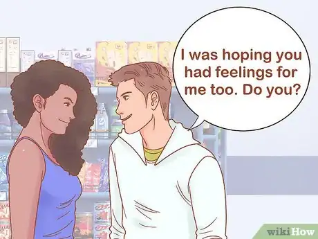 Imagen titulada Get a Girl to Admit That She Likes You Step 10