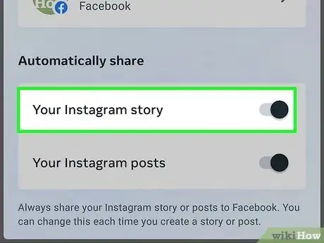 Imagen titulada Tag Instagram on Facebook Step 22