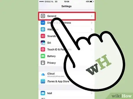Imagen titulada Rotate Screen on iPhone Step 8