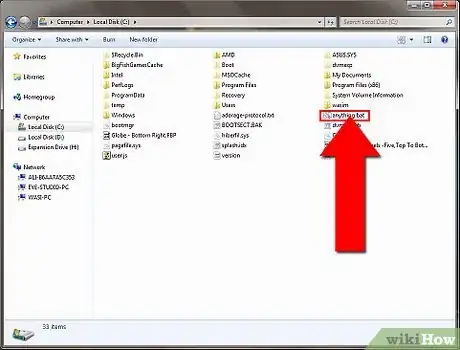 Imagen titulada List Every File on Your Hard Drive Step 4