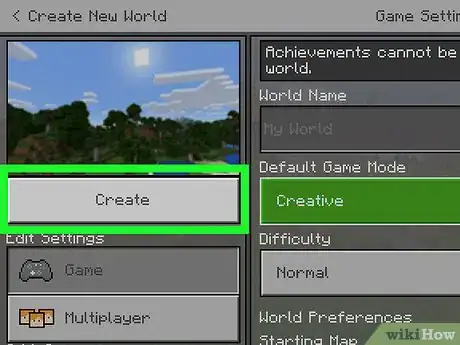 Imagen titulada Build a Hotel in Minecraft PE Step 6