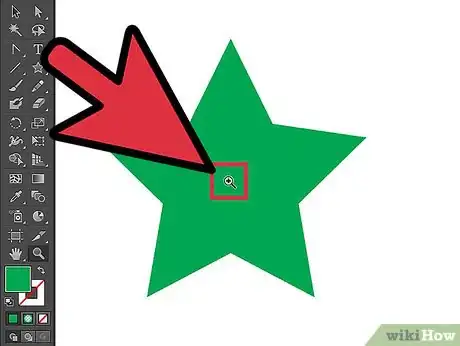Imagen titulada Zoom out in Adobe Illustrator Step 2