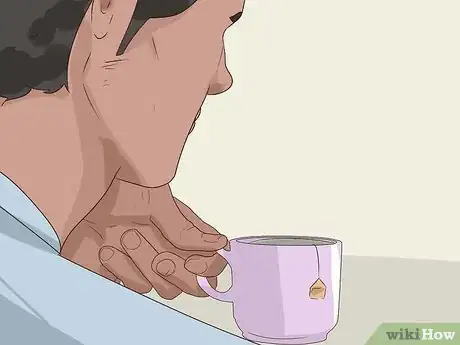 Imagen titulada Fake Strep Throat Step 6