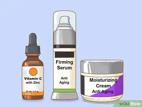 Imagen titulada Apply Vitamin C Serum for Facial Skin Care Step 9