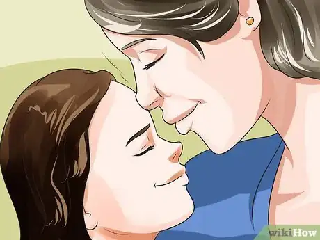 Imagen titulada Do an Eskimo Kiss Step 5