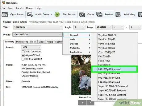 Imagen titulada Improve Video Quality Step 4