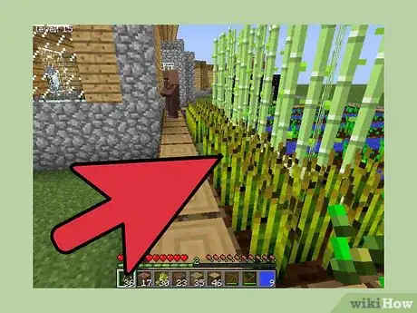 Imagen titulada Make Bread in Minecraft Step 6