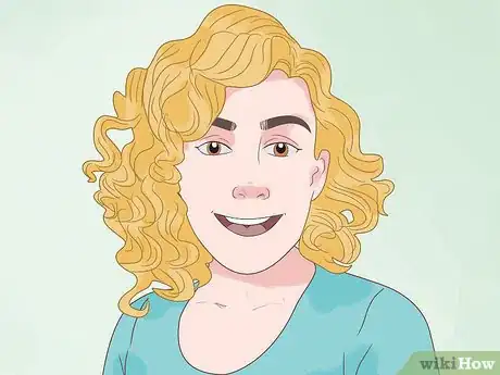 Imagen titulada Do Your Hair Like Sandy from Grease Step 30