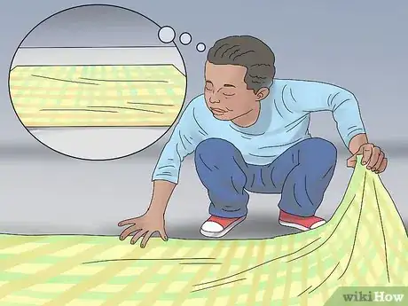 Imagen titulada Make a Blanket Fort Step 7