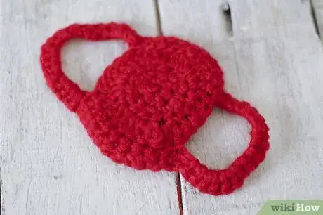 Imagen titulada Crochet a Cat Hat Step 6
