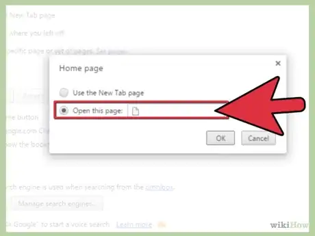 Imagen titulada Make Google Your Homepage on Chrome Step 5.png