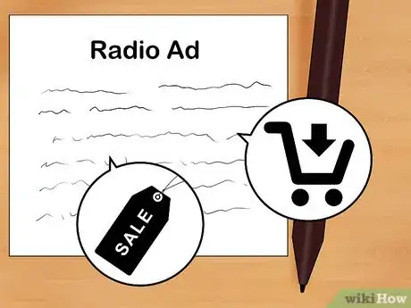 Imagen titulada Write a Radio Ad Step 11