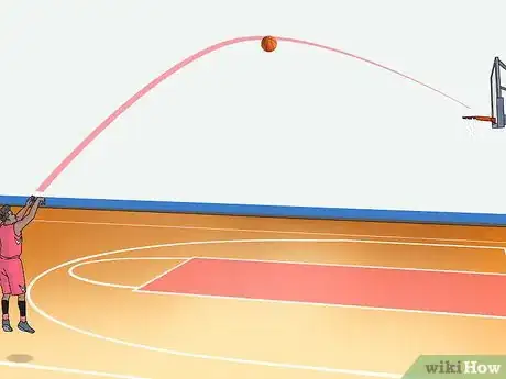 Imagen titulada Shoot a Three Pointer Step 9