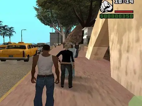 Imagen titulada Date a Girl in Grand Theft Auto_ San Andreas Step 4