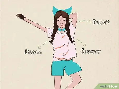 Imagen titulada Create an Interesting Character Step 2