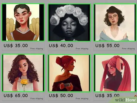 Imagen titulada Sell Art on Etsy Step 10
