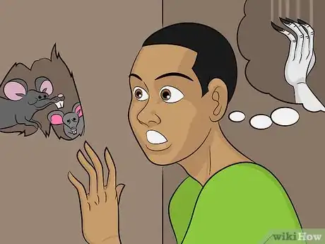Imagen titulada Stop Fearing Ghosts and Paranormal Phenomena Step 11