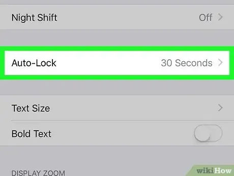 Imagen titulada Keep Your iPhone Screen on Step 6