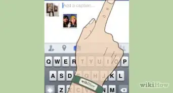 subir fotos a Facebook usando la aplicación de Facebook para IPhone