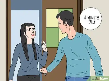Imagen titulada Meet Your Boyfriend's Parents Step 1