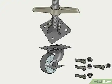 Imagen titulada Erect Scaffolding Step 8