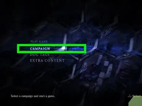 Imagen titulada Play Co Op in Resident Evil 6 Step 5