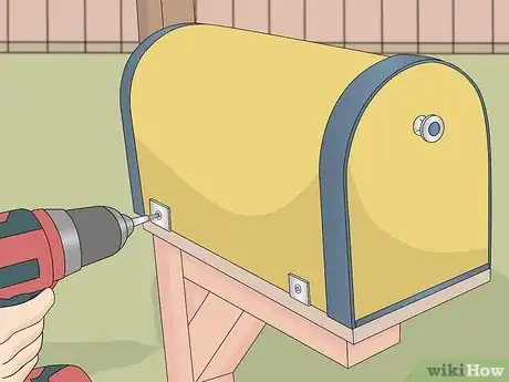 Imagen titulada Fix a Mailbox Step 7