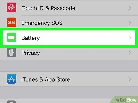 Imagen titulada Keep Your iPhone Screen on Step 2