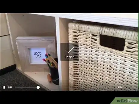 Imagen titulada Copy a Video Link from Facebook on iPhone or iPad Step 5