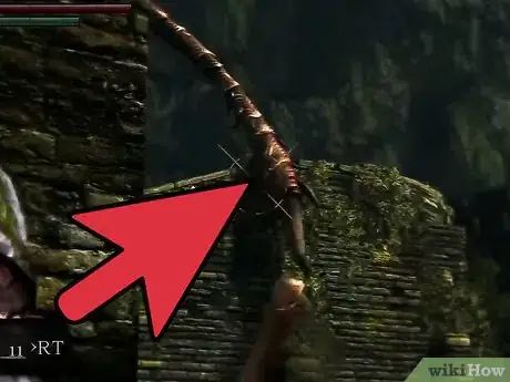 Imagen titulada Get the Drake Sword in Dark Souls Step 8