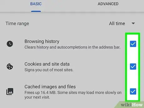 Imagen titulada Turn Off Browsing History on Chrome Step 26