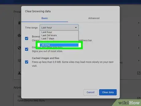 Imagen titulada Turn Off Browsing History on Chrome Step 17