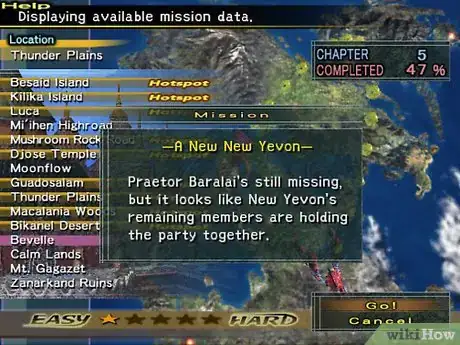 Imagen titulada Get Secret Dresspheres in Final Fantasy X‐2 Step 33