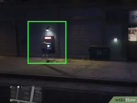 Imagen titulada Rob People at ATMs in GTA V Step 1