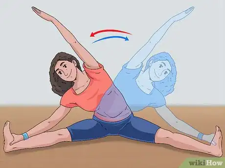 Imagen titulada Stretch for Gymnastics at Home Step 9