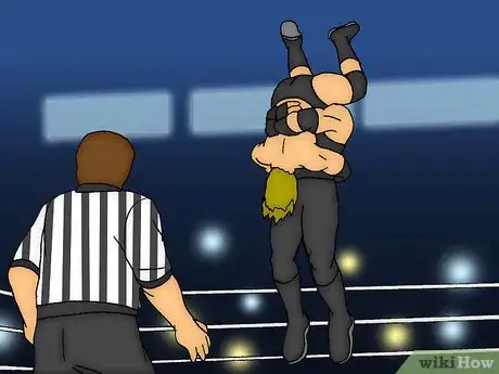 Imagen titulada Perform a Tombstone Piledriver Step 7