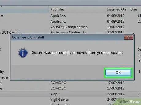 Imagen titulada Uninstall Discord Step 23