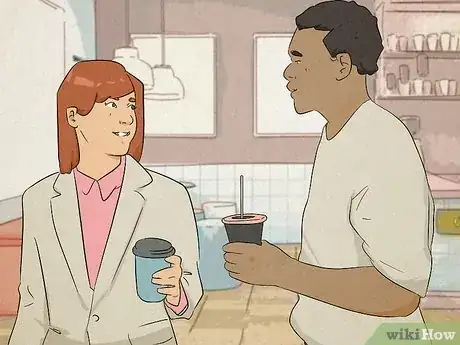 Imagen titulada Attract a Leo Man As a Sagittarius Woman Step 1