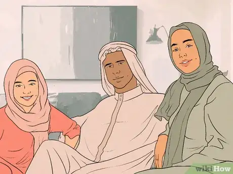 Imagen titulada Become a Polygamist Step 3