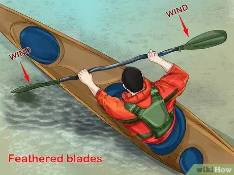 Imagen titulada Choose Kayak Paddles Step 4