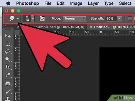 Imagen titulada Make a Fire Effect in Photoshop Step 9