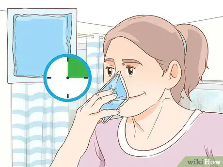 Imagen titulada Reduce Nose Swelling Step 1