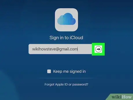 Imagen titulada Sign Into iCloud Step 27