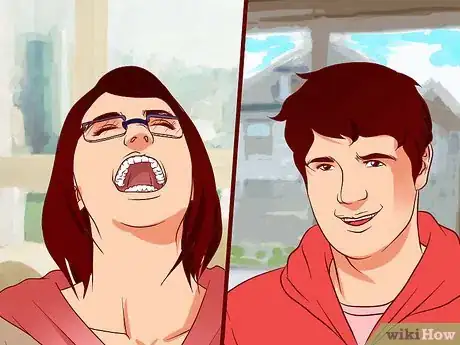 Imagen titulada Fake Laugh Step 4
