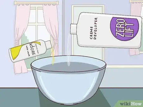 Imagen titulada Put Streaks in Your Hair at Home Step 11