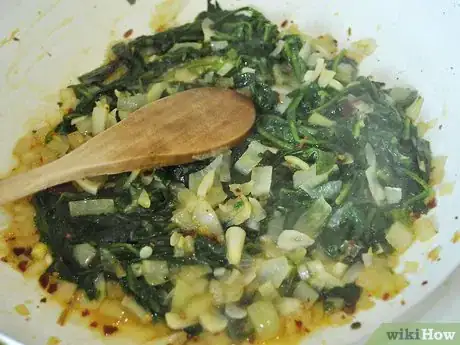 Imagen titulada Cook Dandelion Greens Step 5