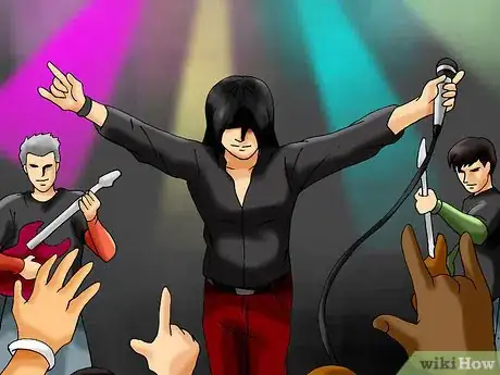Imagen titulada Appreciate Emo Music Step 7
