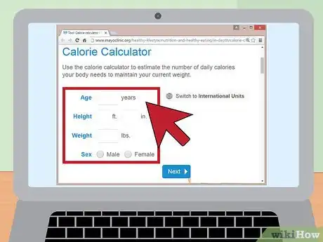 Imagen titulada Measure Calories Burned During Exercise Step 9